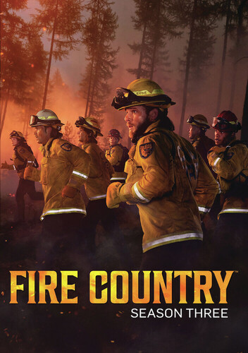 FIRE COUNTRY: SEASON THREE