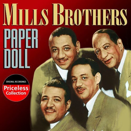 Paper Doll