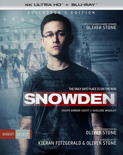 Snowden (Collector's Edition)
