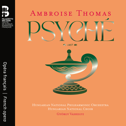 Ambroise Thomas: Psyche