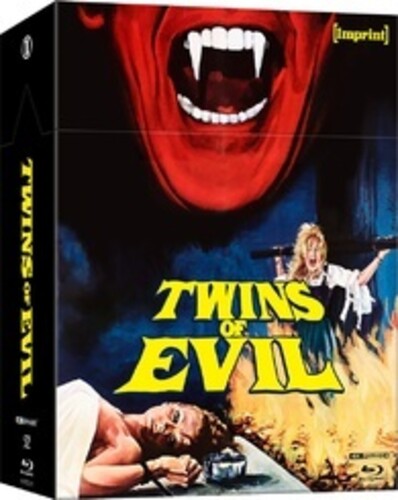 Twins of Evil [Import]