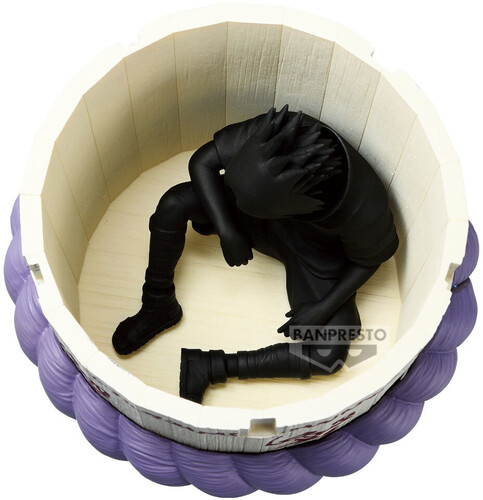 Banpresto - Naruto - FL - Sasuke's Coffin Statue