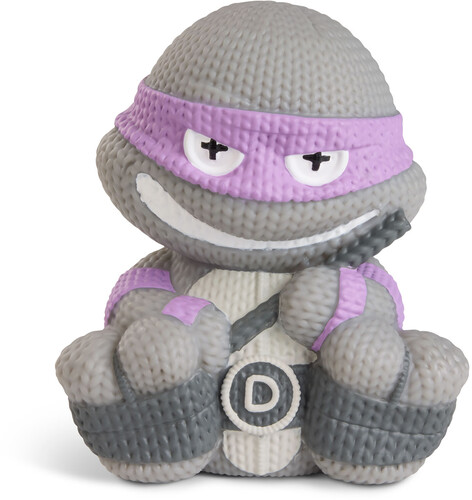 TMNT - DONATELLO (BLACK & WHITE)