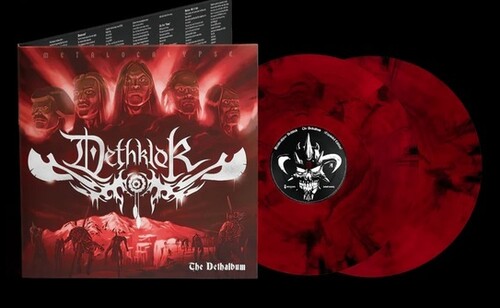 Dethklok - The Dethalbum