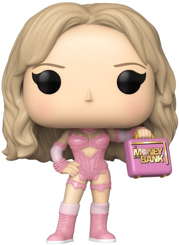 POP WWE S32 TIFFANY STRATTON MONEY IN THE BANK