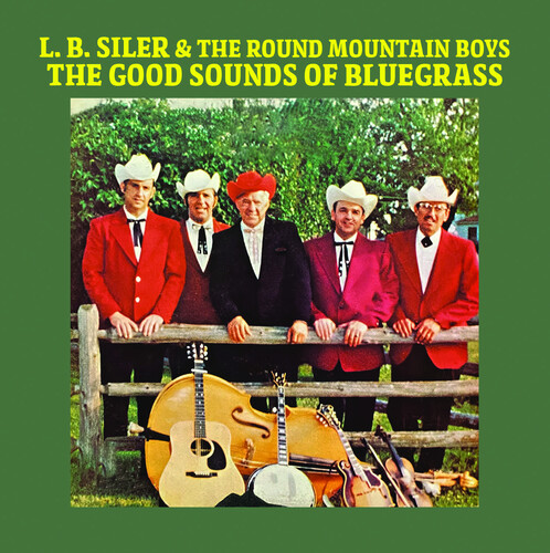 GOOD SOUNDS OF BLUEGRASS