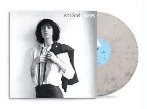 Horses - NAD Dapple Grey Vinyl [Import]
