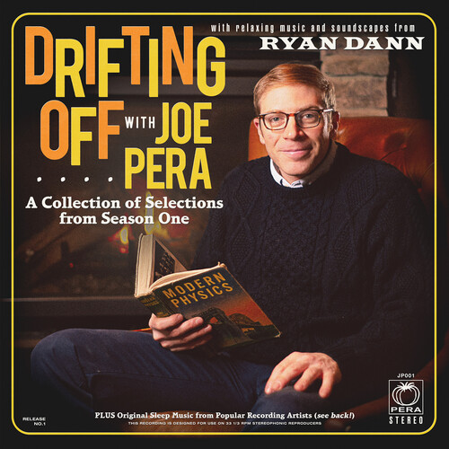 Drifting Off with Joe Pera: A Collection of Selections From Season 1