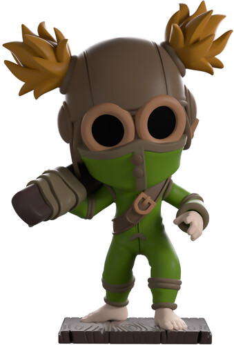 YOUTOOZ - LITTLE NIGHTMARES III ALONE VINYL FIGURE