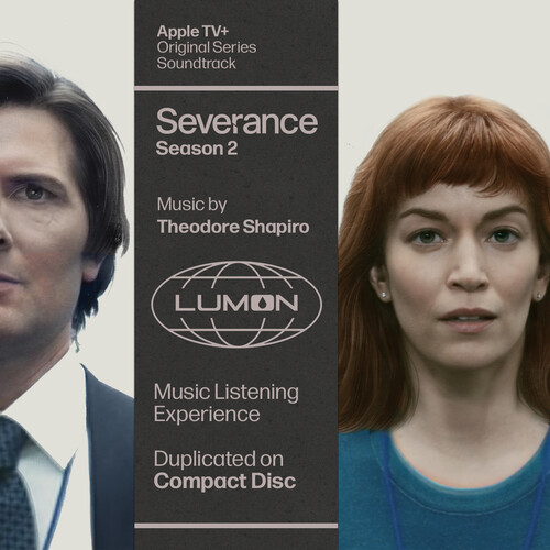 Severance: Season Two (Original Soundtrack)|Theodore Shapiro