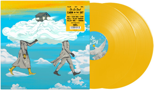 De La Soul - Cabin In The Sky [Duckie Yellow]