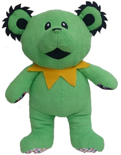 DAPHYLS GRATEFUL DEAD 22IN PLUSH BEAR GDFZB