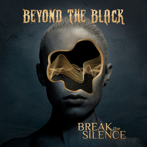 Beyond The Black - Break The Silence [Gold Colored Vinyl]