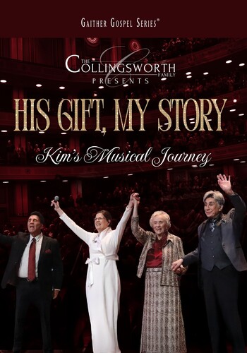 His Gift, My Story: Kim's Musical Journey