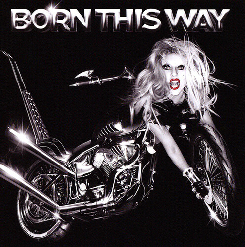 Lady Gaga - Born This Way - Japanese Limited 7-Inch Packaging