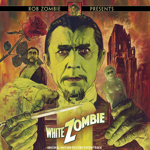 White Zombie (Original Soundtrack)