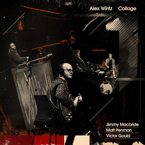 Alex Wintz - Collage [Digipak]