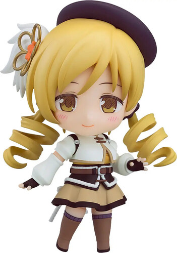 PUELLA MAGI MADOKA MAGICA NENDOROID MAMI TOMOE