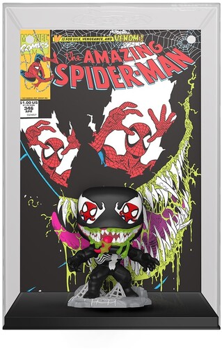 POP COMIC COVER MARVEL AMAZING SPIDER MAN