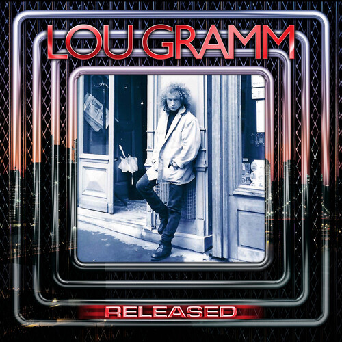 Lou Gramm - Released [Red]