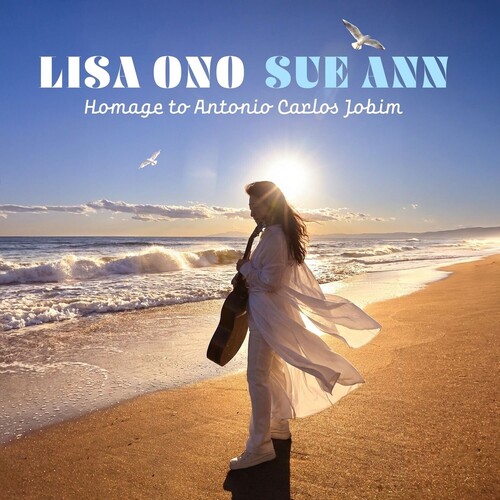 Sue Ann - Antonio Carlos Jobim He No Hommage|Lisa Ono