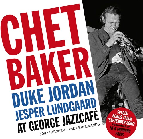Chet Baker At George Jazzcafe
