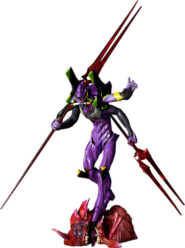 ARTPLA EVANGELION UNIT-13 THE LAST EXECUTIONER