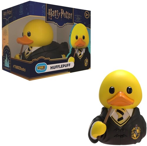 TUBBZ - HARRY POTTER BOXED HUFFLEPUFF