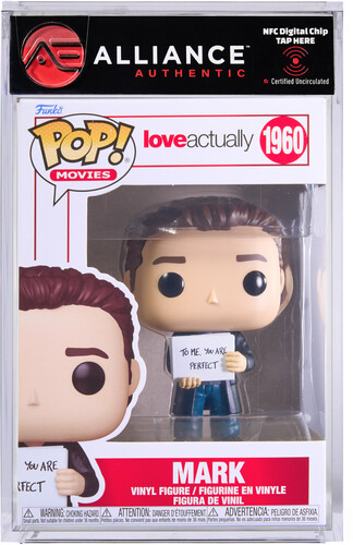 LOVE ACTUALLY MARK