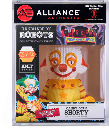 SHORTY #374 (CANDY CORN)