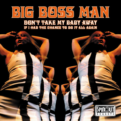 Don't Take My Baby Away / If I Had The Chance To