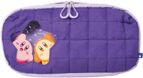 HORI SWT PUFF POUCH (KIRBY & WADDLE)