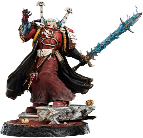 WARHAMMER MEPHISTON STATUE