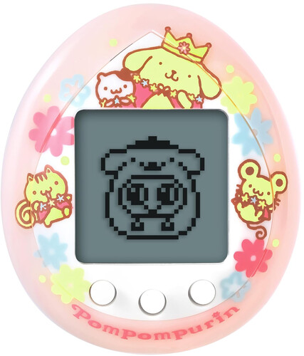 TAMAGOTCHI - SANRIO - POMPOMPURIN MAGICAL PINK