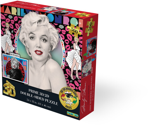 MARILYN MONROE 500PC