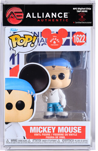 MICKEY & FRIENDS MICKEY MOUSE (KPOP OUTFIT)