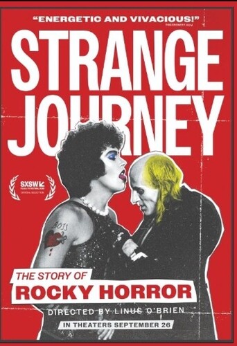 Strange Journey: The Story of Rocky Horror