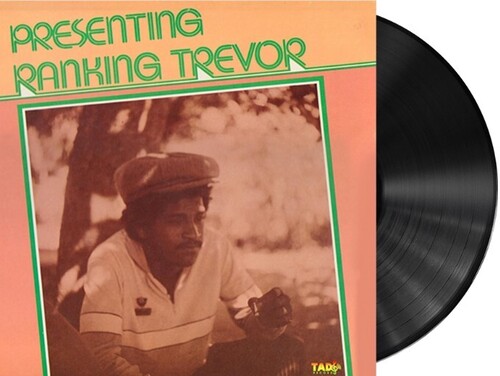 Presenting Ranking Trevor