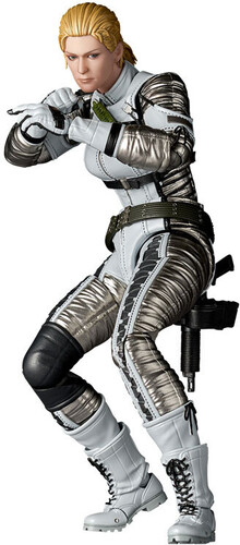 REVOLTECH AMAZING YAMAGUCHI THE BOSS (MGS) AF