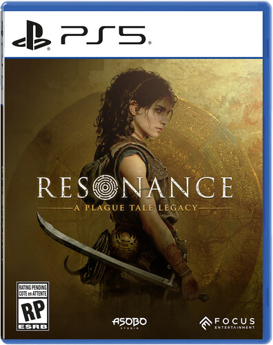 Resonance: A Plague Tale Legacy for Playstation 5
