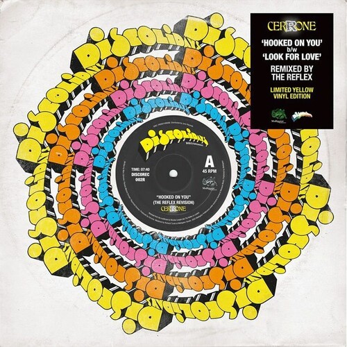 Hooked On You /  Look For Love (The Reflex Revisions)