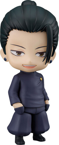 JUJUTSU KAISEN NENDOROID SUGURU GETO SCHOOL FIG