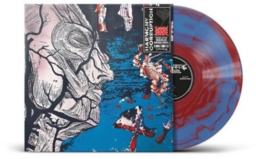 Napalm Death - Harmony Corruption [Limited Edition] [Indie Exclusive] (Ita)