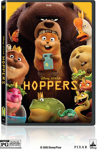 Hoppers