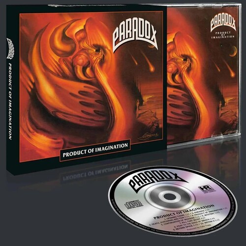 Paradox - Product Of Imagination (Uk)