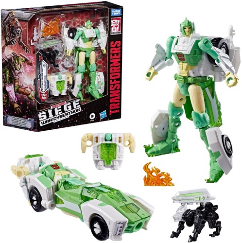 TRA WFC DLC GREENLIGHT WITH BATTLEMASTER|alliance entertainment
