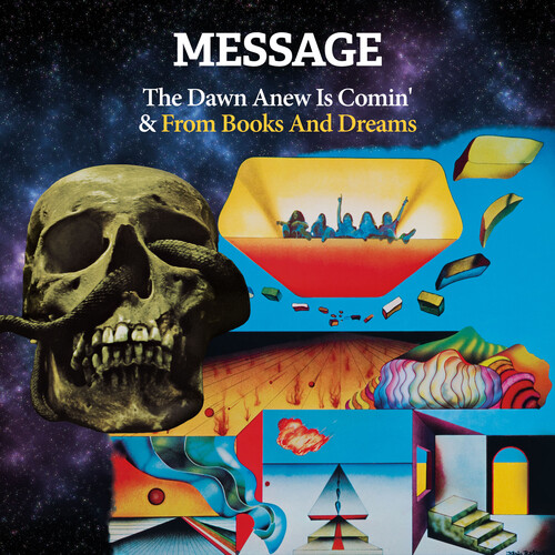 The Dawn Anew Is Comin' & From Books And Dreams'