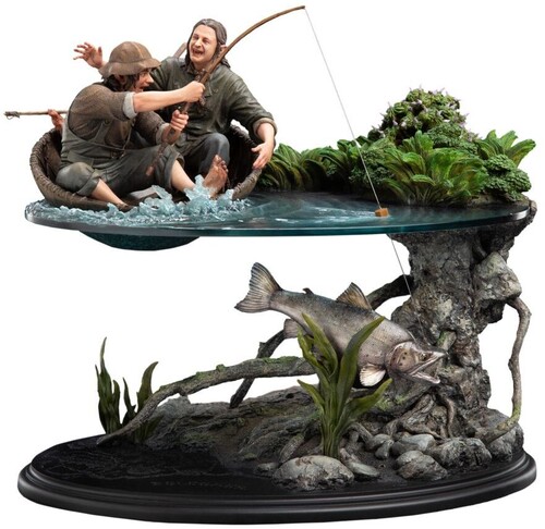 LOTR SMEAGOL & DEAGOL