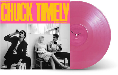 Role Model - Chuck Timely & The Hourglass (Vinyl)