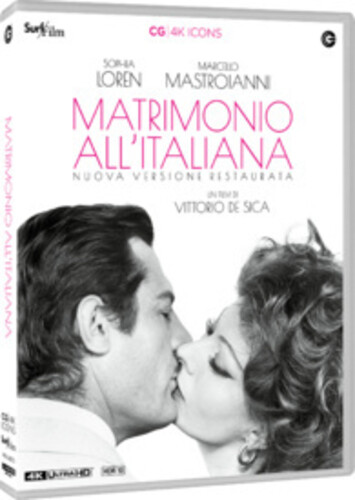 Matrimonio All'Italiana (Marriage Italian Style) [Import]